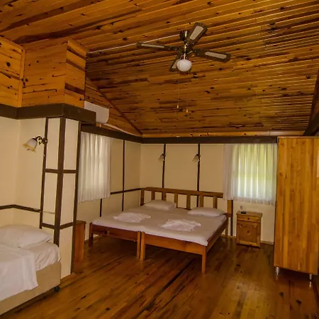 Kerpic Evler Hotel Yanıklar