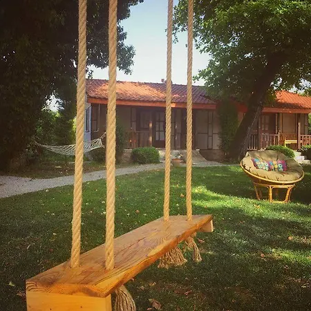 Kerpic Evler Hotel Yanıklar