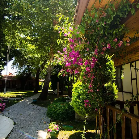 Hotel Kerpic Evler Yanıklar
