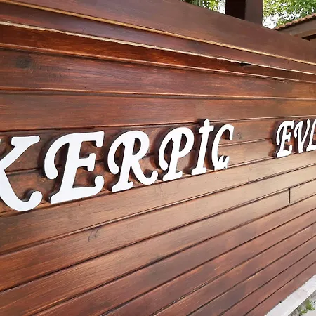Kerpic Evler 3* Yanıklar